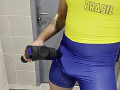 Stor kuk, Universitet, Fetisch, Hardcore, Sport, Leksaker, Uniform, Vibrator