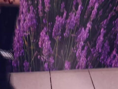 흑갈색 머리, 체코인, 페티쉬, 발 페티쉬, 힐, 나일론, 팬티호스, 혼자