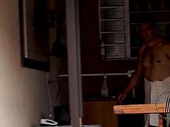 Anal, Babe, Pik sutte, Brunette, Hårdt, Latinsk, Slikning