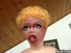 Blondynka, Obciąganie, Babunia, Masturbacja, Naturalne cycki, Rzeczywistość, Krzyczeć, Cycki