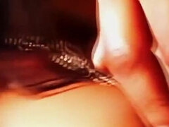 Lori Alexia Gets Her Black Pussy Licked and Fucked by a Brotha