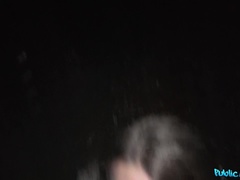 Boquete, Facial, Ao ar livre cartaz de rua outdoor, Pontos de vista, Público, Xoxota, Engolir, Molhadoa