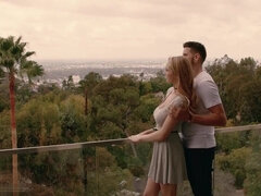 Babe, Store bryster, Sort, Pik, Håndjob, Hårdt, Imellem racer, Brystknepning