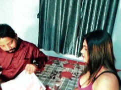 Desi Housewife Cheats On Husband With His Friend - Full HD Indian Sex Movie