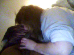 Bbw stor vacker kvinna, Bdsm, Stor kuk, Svart, Avsugning, Slav