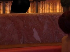 Dreidimensional, Betrug, Gehörnter ehemann, Spiele, Reiten, Ehefrau