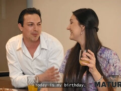 Blonde, Hd, Mature, Mère que j'aimerais baiser, Criant