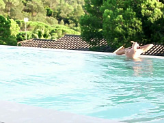 Amatør, Røv, Brunette, Hd, Onani, Fisse, Bryster, Våd