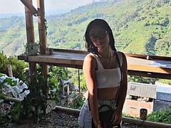 Amatör, Avsugning, Par, Hardcore, Hotell, Latina, Pov, Tonåring