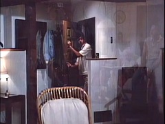 Baben, Blondin, Avsugning, Brunett, Sperma shot, Milf, Tuttar, Vintage