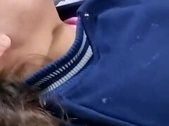 Deep Feet Extreme - the Students Feet Swallow Fight