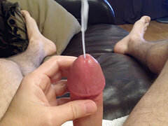 Amateur, Britannique, Tir de sperme, Masturbation, Pov, Solo