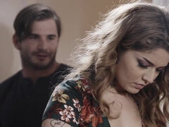 Rumpa, Baben, Brunett, Otrohet, Närbild, Hd, Tatuering, Tuttar