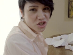 엉덩이, 아기, 큰 음경, 핸드잡, 하드코어, 자연의 가슴, 셀카, 젖가슴