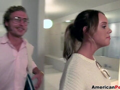 Amador amadora, Bebê, Peitos grandes, Loiroa, Peituda, Melharucos naturais, Tetas