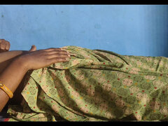 Fucked Girlfriend From Behind by Making Her Lie Upside Down