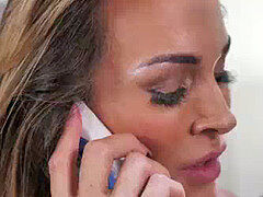 Fafanje, Zunanji izliv, Prstni, Dekle drka tiča, Spodnje perilo, Milf, Retro