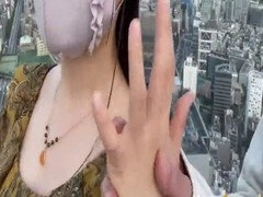 Ázsiai, Szőrös, Japán, Nuni