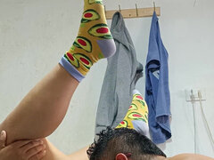 아마추어, 항문, 엉덩이, 항문핥기, 큰 엉덩이, 커플, 임신한, 끈 팬티