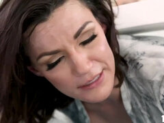 Stor stjärt, Stor kuk, Avsugning, Hardcore, Hd, Milf, Fitta, Styvmamma