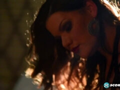 Arsch, Wohlbeleibte schöne frauen, Grosser arsch, Grosse titten, Masturbation, Natürlichen titten, Solo, Titten