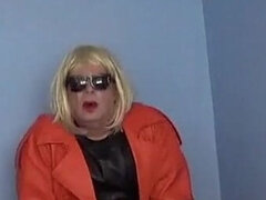 Amatør, Fetish, Hæle, Hjemmelavet, Onani, Ældre kvinde, Nylonstrømper, Solo