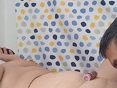 Bbw stor vacker kvinna, Avsugning, Par, Sperma i munnen, Flickvän, Hemmagjord, Latina, Hängbröst