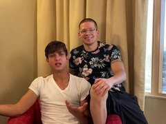 Pijpbeurt, Sperma shot, Homo, Handbeurt, Hd, Aftrekken, Spier, Pornster