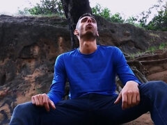 Americano, Mamada, Penetracion con dedos, Novia, Al aire libre, Coño, Adolescente, Hilo dental