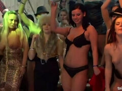 Amatorka, Duży kutas, Blondynka, Brunetka, Wytrysk, Grupa, Hd, Publiczny