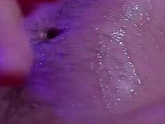 Rubbing My Glans Until I Explode Squirting and Cum