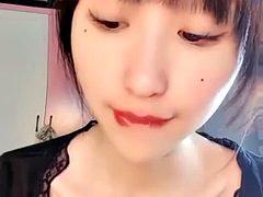 Homemade Asian Korean couple sex on webcam