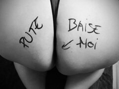 Bella grossa formosa, Bondage sadomaso, Bondage, Francese, Hardcore, Fatto in casa, Punizione, Grezzo