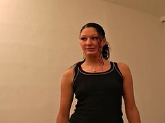 Amatør, Babe, Kukk suging, Sperm skott, Tysk, Barbert, Tenåring, Vintage