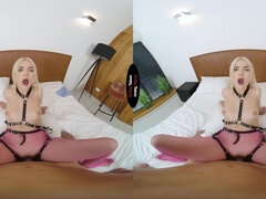 Watch Lika In Straps Kinky take it all in POV - 4K Ultra HD