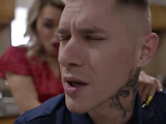 Analny, Lizanie dupy, Duży kutas, Duże cycki, Gej, Hardcore, Lizanie, Shemale