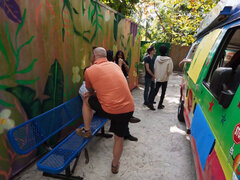 Anál, Velké kozy, Blondýna, Různé pohledy