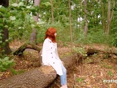 Dildo, Hardcore, Hd, Onani, Fitta, Rödhårig, Solo, Tuttar