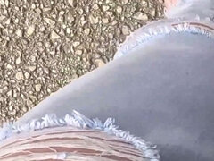 Pixie Is Thirsty and Wetting Jeans Twice