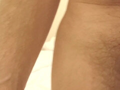 Amatör, Stor kuk, Brittisk, Sperma shot, Onani, Solo