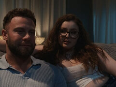 Big cock smut with engaging Leana Lovings from Pure Taboo