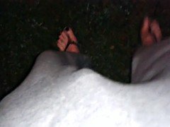 Pies, Fetiche de pies, Mojado