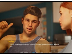 In a Scent-latin Teen Fucks Like Nobody Else