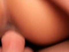 Asian MILF with Big Tits: Hardcore Doggy and Missionary Creampie