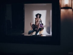 69, Blonde, Doigter, Seins naturels