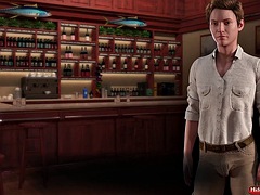 Dreidimensional, Blasen, Spermaladung, Fingern, Milf, Reiten, Titten