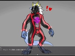 아시안, 머리카락이 많은, 일본인, 장난감들