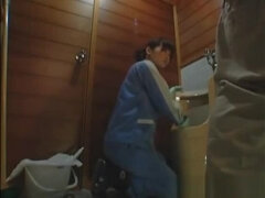 Aziatisch, Pijpbeurt, Interraciaal, Japaans