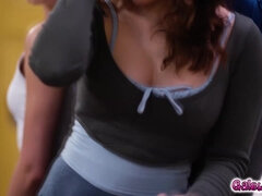 Gros cul, Gros seins, Doigter, Lesbienne, Lingerie, Mère que j'aimerais baiser, Étudiant, Adolescente