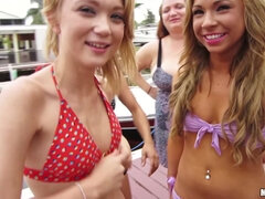 Cul, Nana, Blonde, Sucer une bite, Collège université, Hard, Chatte, Adolescente